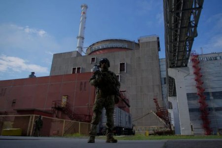 Razboiul din Ucraina, ziua 775. O drona a lovit un reactor nuclear de la centrala Zaporojia