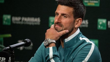 Novak Djokovic a devenit cel mai varstnic lider din istoria clasamentului ATP