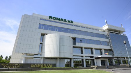 Jaf imobiliar incredibil la Romsilva: 3.000.000 de euro pentru 131 de cantoane si cabane silvice