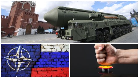 Rusia lanseaza un avertisment nuclear catre un nou membru NATO: Aceasta provocare majora va avea un raspuns rusesc