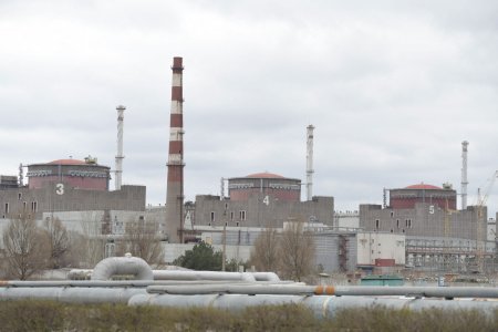 Ucraina nu este implicata in nicio provocare armata. Kievul respinge orice implicare in atacul anuntat la <span style='background:#EDF514'>CENTRALA NUCLEARA</span> din Zaporojie