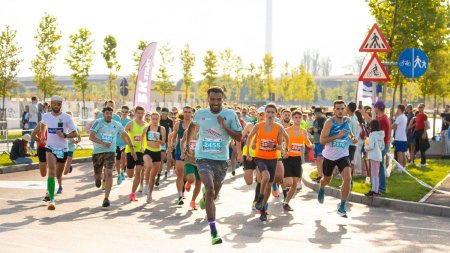 Brasov Ru<span style='background:#EDF514'>NNING</span> Festival isi propune sa aduca 2.500 de alergatori si peste 25.000 de spectatori la cea de-a 4-a editie, in septembrie