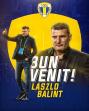 Laszlo Balint, noul antrenor al Petrolului Ploiesti