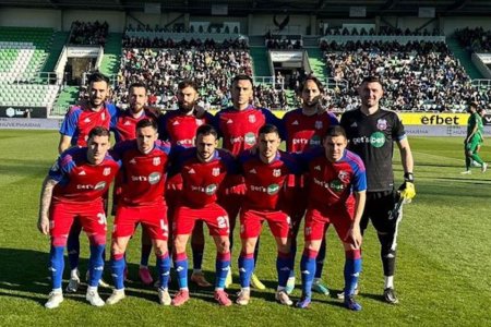 Sesizare la CNA impotriva CSA Steaua: 