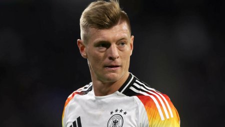Cine l-a convins pe Toni Kroos sa revina in nationala Germaniei pentru EURO 2024: Sunt pregatit pentru asta