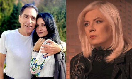 <span style='background:#EDF514'>CATINCA ROMAN</span> rupe tacerea despre Silvia Chifiriuc, actuala sotie a lui Petre Roman: E tot o victima si ea, are si ea o varsta