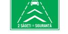 Un nou indicator rutier, introdus drumurile din Romania. Ce semnificatie are