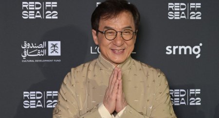 Jackie Chan a implinit 70 de ani. Mesajul transmis de legendarul actor: A fi capabil sa imbatranesti este un noroc