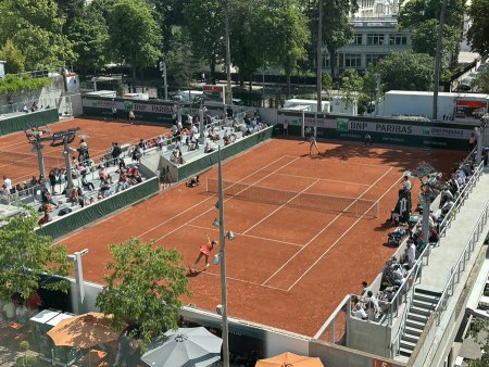 Simona Halep pregateste revenirea la Madrid intr-un turneu WTA 125