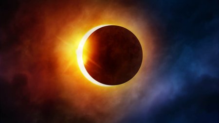 Statul New York autorizeaza detinuti sa observe, din motive <span style='background:#EDF514'>RELIGIOASE</span>, eclipsa totala de Soare