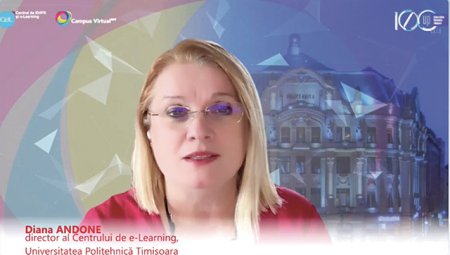 ZF Live. Diana Andone, Universitatea <span style='background:#EDF514'>POLITEHNICA</span> Timisoara: Potentialul realitatii virtuale pentru educatie si pentru zona de stiinta este extraordinar