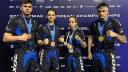 Aur, <span style='background:#EDF514'>ARGINT</span> si bronz pentru Romania la Campionatele Europene de MMA