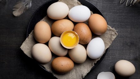 <span style='background:#EDF514'>TESTUL</span> rapid care iti arata daca ouale sunt stricate sau nu. Tot ce ai nevoie se gaseste deja in bucatarie
