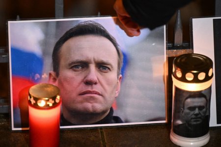 Un preot rus spune ca Navalnii va fi canonizat: 