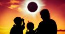 Imagini in direct cu eclipsa totala de Soare. Milioane de oamenii urmaresc fenomenul astronomic spectaculos