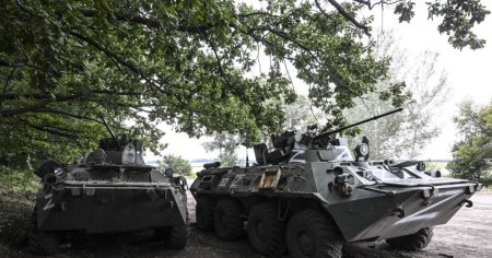 Pierderile imense suferite de armata rusa in Ucraina: Tehnica de lupta si arme de zeci de miliarde de dolari