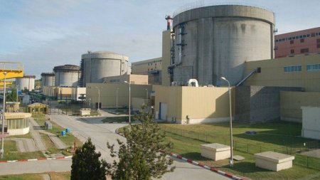 Seful AIEA, despre centrala nucleara de la <span style='background:#EDF514'>CERNAVODA</span>: Una dintre cele mai bune din lume. Romania joaca un rol unic