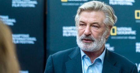 Cazul Rust: Alec Baldwin nu isi controla deloc emotiile pe platoul de filmare, sustin procurorii