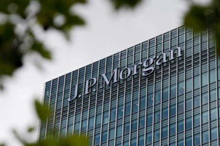JP Morgan: Riscurile economice ar putea eclipsa orice de la al Doilea Razboi Mondial incoace