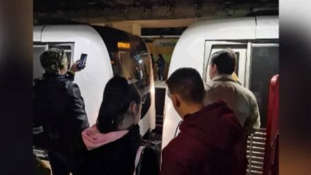 Sorin Grindeanu, despre cauza accidentului de la statia de metrou Timpuri Noi: O eroare umana