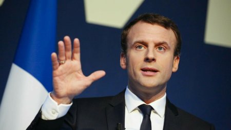 Macron vrea <span style='background:#EDF514'>PRIETENA</span> Rusiei in Uniunea Europeana. Viitorul sau se afla aici si nicaieri altundeva