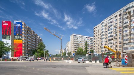 Boom imobiliar in Bucuresti: preturile apartamentelor au <span style='background:#EDF514'>EXPLODA</span>t intr-un cartier neasteptat