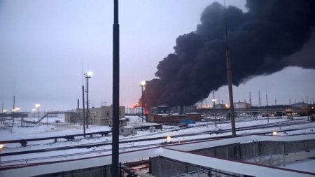 Rusia, confruntata cu atacuri ucrainene asupra rafinariilor sale, ii cere Kazahstanului sa fie pregatit sa-i livreze 100.000 de tone de benzina – Reuters