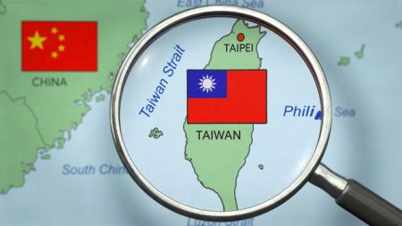 Exercitii militare ale Taiwanului pentru respingerea unui atac al Chinei