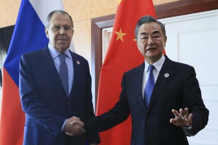 China s-a facut sora cu Rusia: Sub conducerea lui Putin, Rusia va avea un viitor luminos