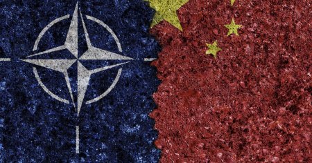Un fost sef al NATO spune ca Alianta ar trebui sa accepte noi membri din Asia. China: O masina de razboi ambulanta