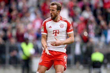 Fara sanse la titlu in Bundesliga, Bayern Munchen ataca Liga Campionilor cu sperietoarea lui Arsenal, Harry Kane