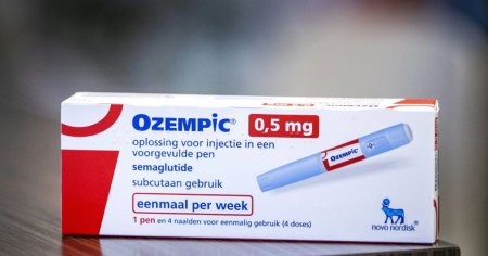 Medicamentele pentru slabire, in vizorul UE. Agentia pentru medicamente va revizui <span style='background:#EDF514'>RAPOARTE</span>le despre gandurile suicidare