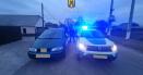 Sofer aproape in coma alcoolica urmarit de politistii din Suceava pentru ca circula haotic. Cum a fost oprit VIDEO