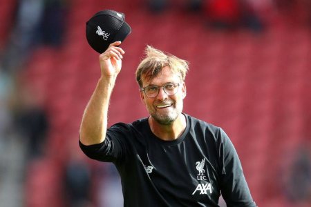 <span style='background:#EDF514'>BREAKING</span> NEWS in Europa: Liverpool, acord cu inlocuitorul lui Klopp! » Contract pe 3 sezoane