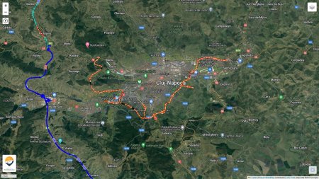 ONG: Soarta Centurii Metropolitane Cluj-Napoca, incerta din cauza indeciziei primariei care de patru luni si jumatate cloceste unica oferta depusa / Stim ca in Ardeal lucrurile se fac asezat, dar nici chiar asa
