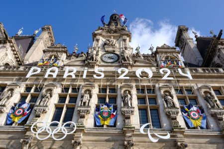Paris 2024: Guvernul britanic sustine decizia de a permite sportivilor rusi si bielorusi sa concureze