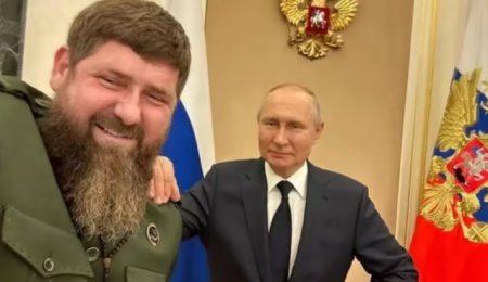 Cecenia lui Kadirov in razboi si cu muzica. Republica condusa de omul lui Putin a interzis muzica prea ritmata sau prea lenta