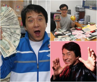<span style='background:#EDF514'>JACK</span>ie Chan a implinit 70 de ani! Singurul actor ce si-a donat jumatate din avere, mai bine de 200 milioane de $, vrea sa scape si de restul banilor