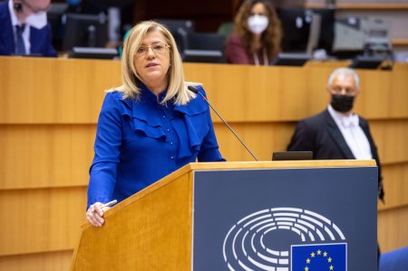 Corina Cretu, europarlamentar: 