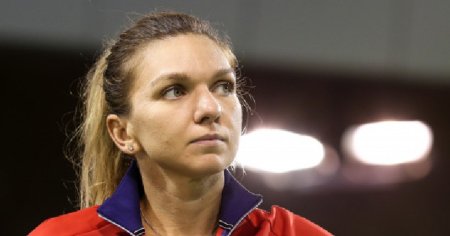 Simona Halep s-a trezit cu echipa anti-doping la usa. Mesajul jucatoarei pentru ANAD