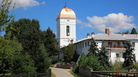 Sarbatoarea Sfantului Ierarh Calinic, aprilie 2024. Programul slujbelor de la Manastirea Cernica