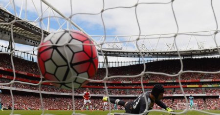 Reactia echipei Arsenal Londra dupa ce gruparea terorista ISIS a amenintat ca va viza meciurile din Liga Campionilor