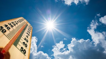 Lumea a traversat cea mai calduroasa luna martie din istorie | Specialistii ANM, previziuni meteo pentru perioada urmatoare