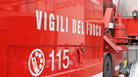 Explozie la o centrala hidroelectrica, la 9 etaje sub pamant. 4 oameni au arsuri grave, iar 6 persoane sunt date disparute, in Italia