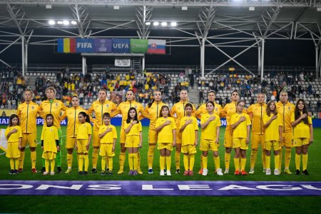 Romania - <span style='background:#EDF514'>KAZAHSTAN</span>, in preliminariile Euro 2025 la fotbal feminin