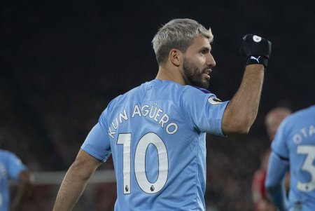 Kun Aguero a pariat o suma imensa pe Real Madrid - Manchester City! » Pronosticul ales de argentinian