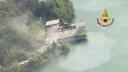 Explozie la o hidrocentrala din Italia. Cinci persoane sunt date disparute