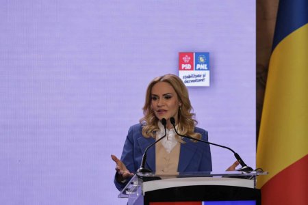 Gabriela Firea, realeasa in functia de presedinte al PSD Bucuresti: „Mi-am pansat ranile”