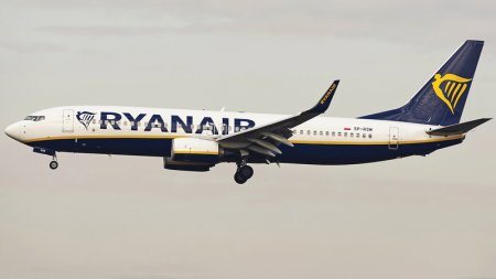 Ryanair vrea sa transporte 3,6 milioane de pasageri inspre si dinspre aeroporturile locale, plus 15% fata de anul anterior. Operatorul va introduce rute noi si va creste frecventa unor rute existente