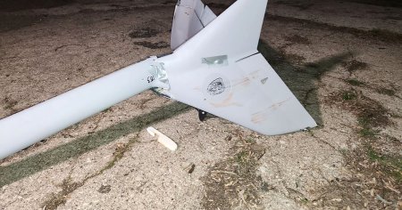 Lovitura cu cu drone impotriva bazei aeriene ruse de la Borisoglebsk